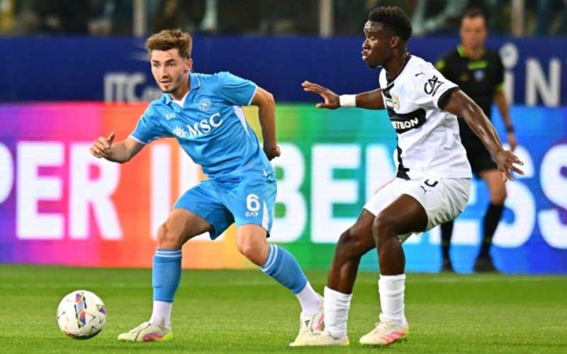 Nhận định, Soi kèo Napoli vs Parma 0h30 ngày 15/1: Khó cản chủ nhà - Ảnh 1