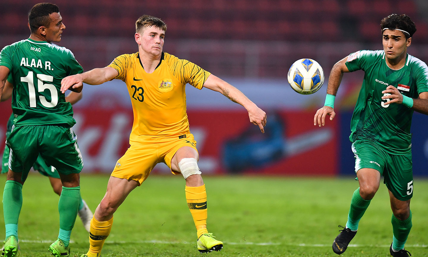 Nhận định, Soi kèo U23 Iraq vs U23 Australia 18h30 ngày 14/1: Trận đấu sống còn - Ảnh 4