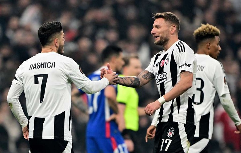 Nhận định, Soi kèo Besiktas vs Ankara Keciorengucu 0h30 ngày 16/1: Khác biệt đẳng cấp - Ảnh 1