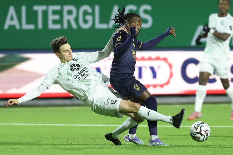 Nhận định, Soi kèo Brugge vs La Louviere 2h45 ngày 17/1: Thanh toán nợ nần - Ảnh 1