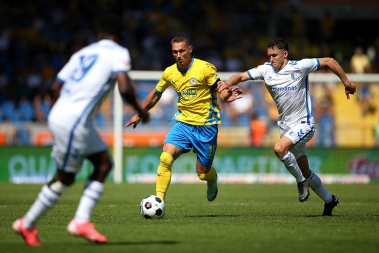 Nhận định, Soi kèo Eintracht Braunschweig vs Magdeburg, 0h30 ngày 17/1: Rượt đuổi kịch tính - Ảnh 1