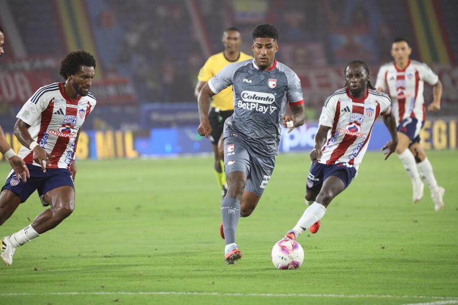 Nhận định, Soi kèo Junior vs Independiente Santa Fe 7h30 ngày 16/1: Thay đổi thói quen - Ảnh 4