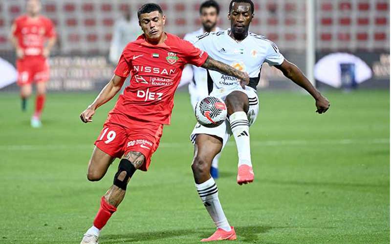 Nhận định, Soi kèo Shabab Al Ahli Club vs Ajman Club 22h45 ngày 15/1: Trắng tay trở về nhà - Ảnh 1
