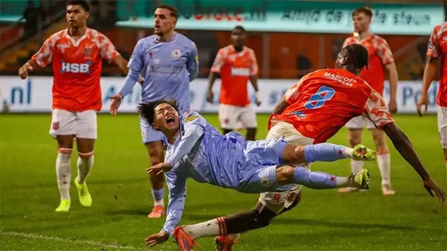 Nhận định, Soi kèo Sparta Rotterdam vs Volendam 3h ngày 16/1: Chiến thắng đơn giản - Ảnh 4
