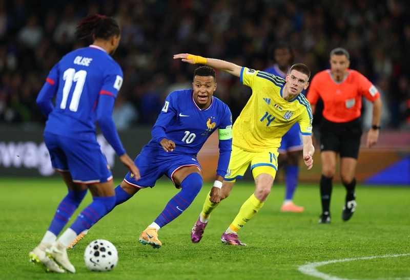 ĐT Pháp chốt xong quân xanh trước thềm World Cup 2026 - Ảnh 1