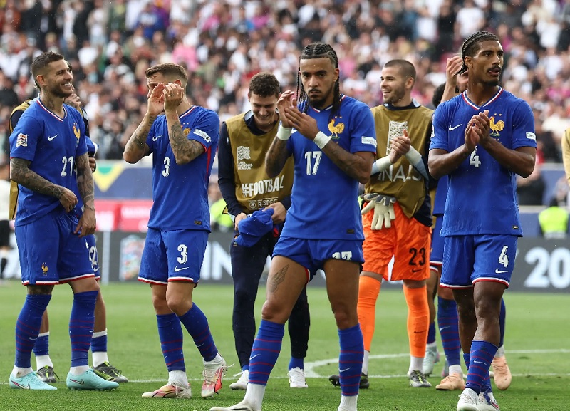 ĐT Pháp chốt xong quân xanh trước thềm World Cup 2026 - Ảnh 2