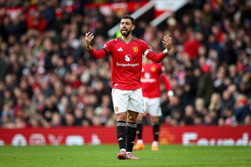 Fernandes chốt tương lai tại MU - Ảnh 1