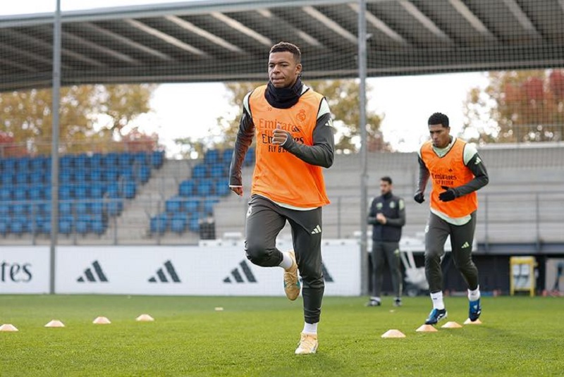 Mbappe báo tin xấu cho Real Madrid - Ảnh 2