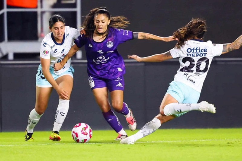 Nhận định, Soi kèo Nữ Pumas UNAM vs Nữ Mazatlan 7h00 ngày 17/01: Chủ nhà thắng đậm - Ảnh 1