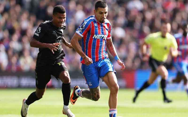 Nhận định, Soi kèo Sunderland vs Crystal Palace 22h00 ngày 17/1: Hạ gục Đại Bàng - Ảnh 1