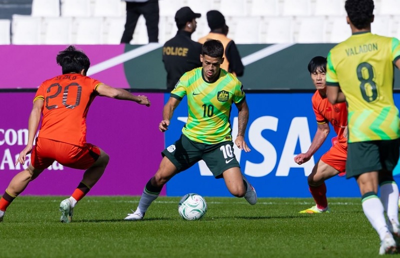 Nhận định, Soi kèo U23 Úc vs U23 Hàn Quốc 22h30 ngày 17/1: Đòn quyết định - Ảnh 1