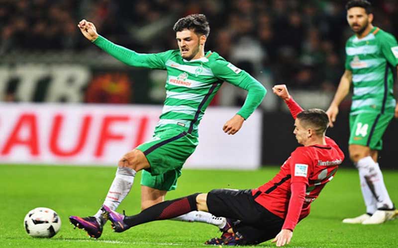 Nhận định, Soi kèo Werder Bremen vs Frankfurt 2h30 ngày 17/1: Trắng tay trên sân nhà - Ảnh 1