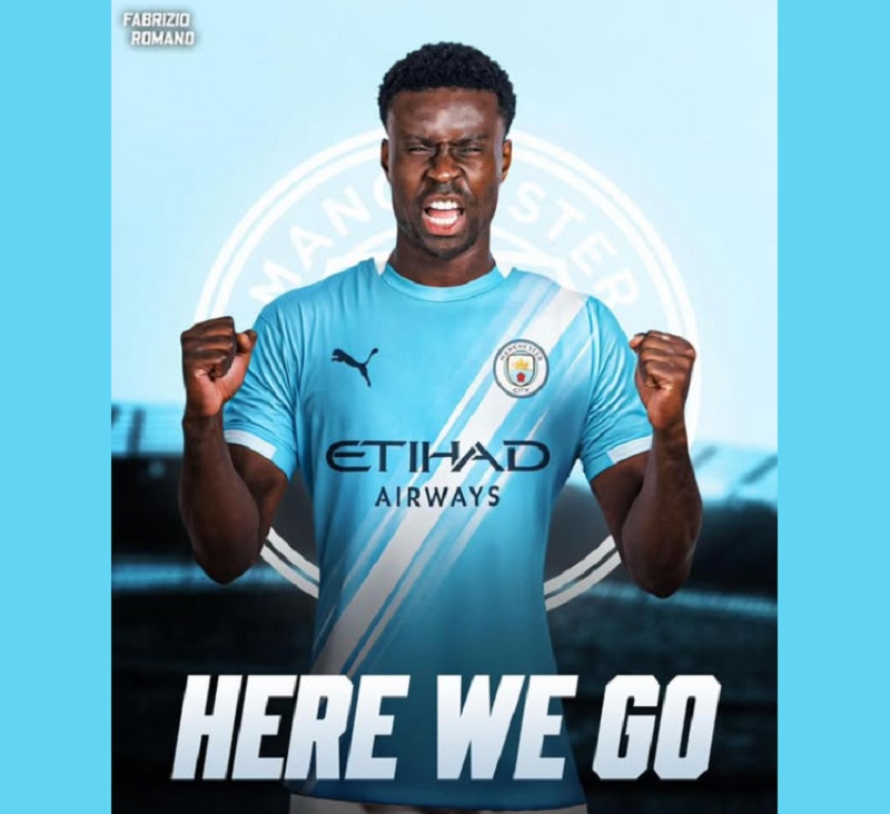 Man City chiêu mộ thành công Marc Guehi - Ảnh 1