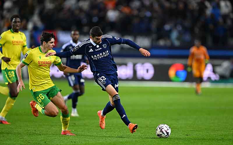 Nhận định, Soi kèo Nantes vs Paris FC 23h15 ngày 18/1: Tin vào đội chủ nhà - Ảnh 1