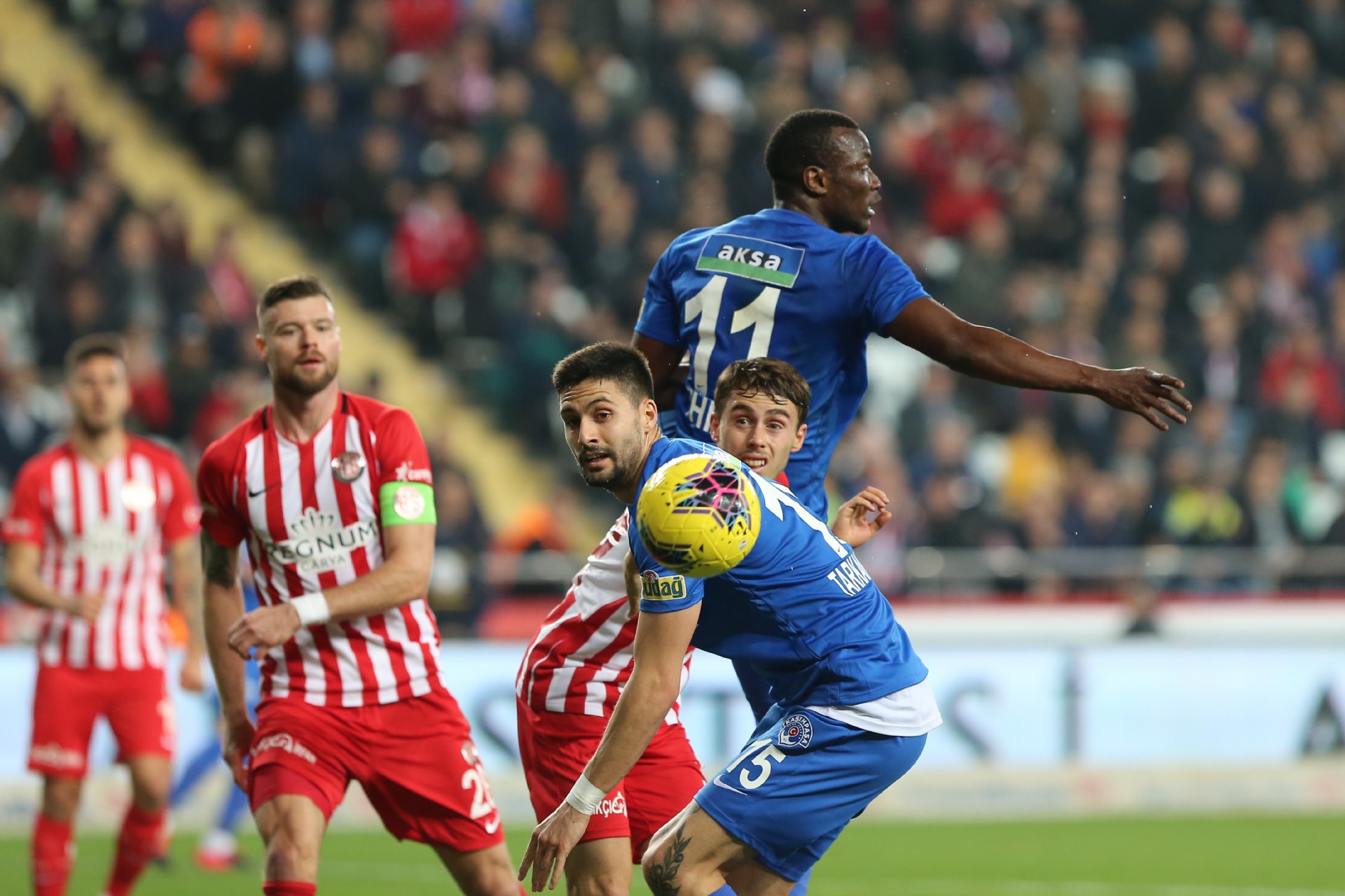 Nhận định, Soi kèo Kasimpasa vs Antalyaspor 18h30 ngày 18/1: Kẻ khốn gặp người khó - Ảnh 4