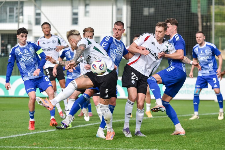 Nhận định, Soi kèo Legia Warszawa vs Polissya Zhytomyr, 22h00 ngày 19/1: Giao hữu nhẹ nhàng - Ảnh 1