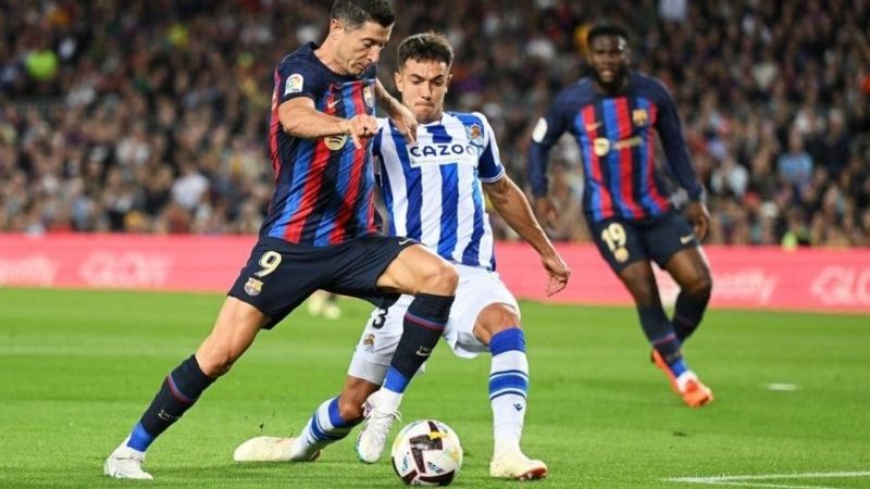 Nhận định, Soi kèo Real Sociedad vs Barcelona 3h ngày 19/1: Tiếp tục thăng hoa - Ảnh 4