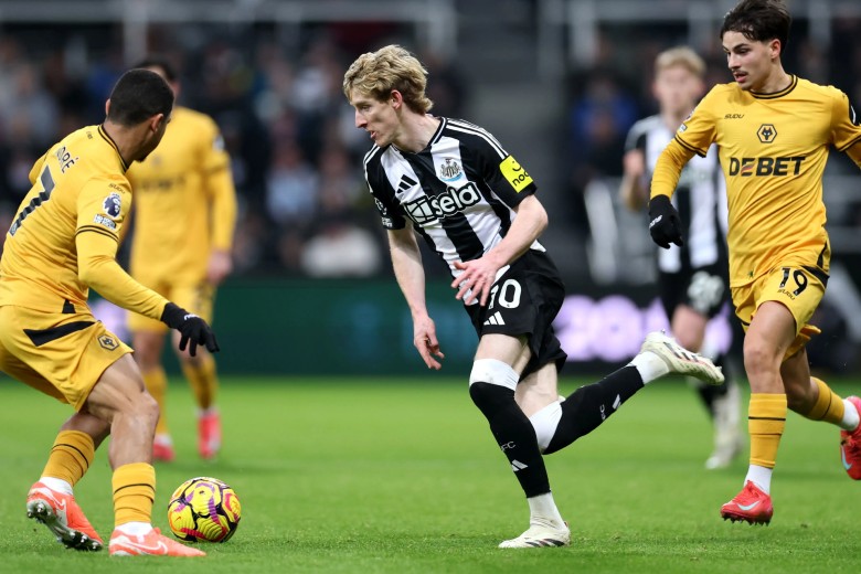 Nhận định, Soi kèo Wolves vs Newcastle, 21h00 ngày 18/1: Hạ gục bầy sói - Ảnh 1