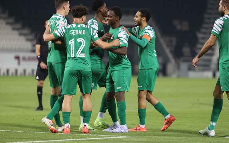 Nhận định, Soi kèo Al-Sailiya vs Al-Ahli Doha 22h30 ngày 19/1: Khó thắng trên sân nhà - Ảnh 1