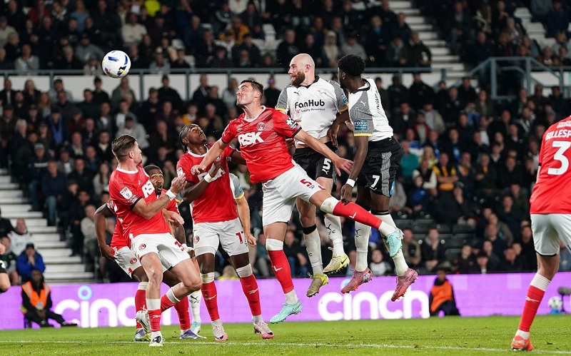 Nhận định, Soi kèo Charlton vs Derby County 2h45 ngày 21/1: Trắng tay tại tổ ấm - Ảnh 1