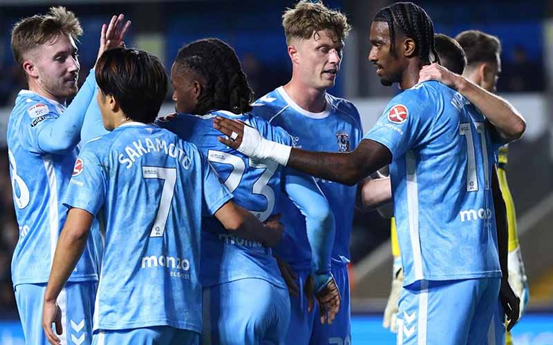 Nhận định, Soi kèo Coventry City vs Millwall 2h45 ngày 21/1: Chủ nhà vượt khó - Ảnh 1