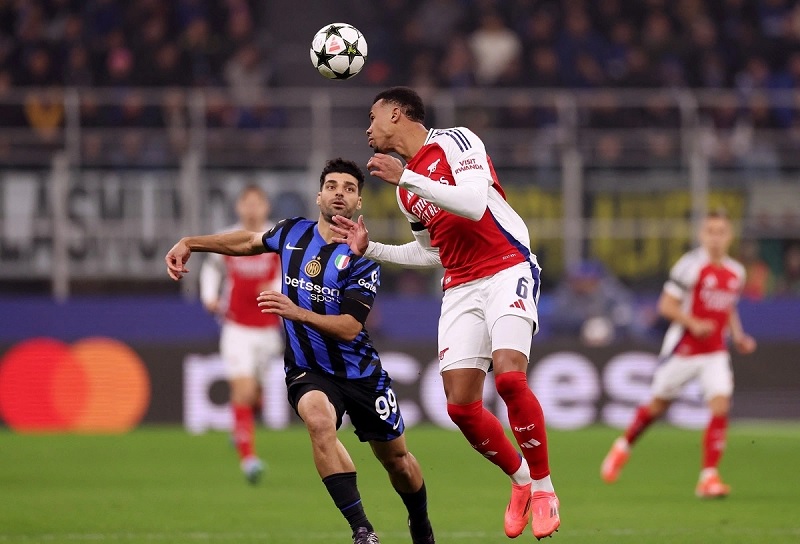 Nhận định, Soi kèo Inter Milan vs Arsenal 3h00 ngày 21/1: Hạ gục ‘Pháp thủ’ - Ảnh 1