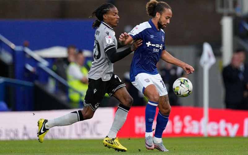 Nhận định, Soi kèo Ipswich Town vs Bristol City 2h45 ngày 21/1: Nối dài mạch thắng - Ảnh 1