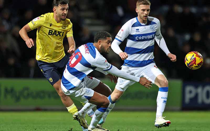Nhận định, Soi kèo Oxford United vs Queens Park Rangers 2h45 ngày 21/1: Tin vào đội khách - Ảnh 1