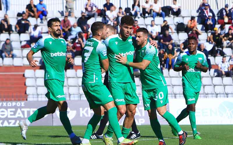 Nhận định, Soi kèo Panetolikos vs Levadiakos 23h00 ngày 19/1: Phong độ trái ngược - Ảnh 1