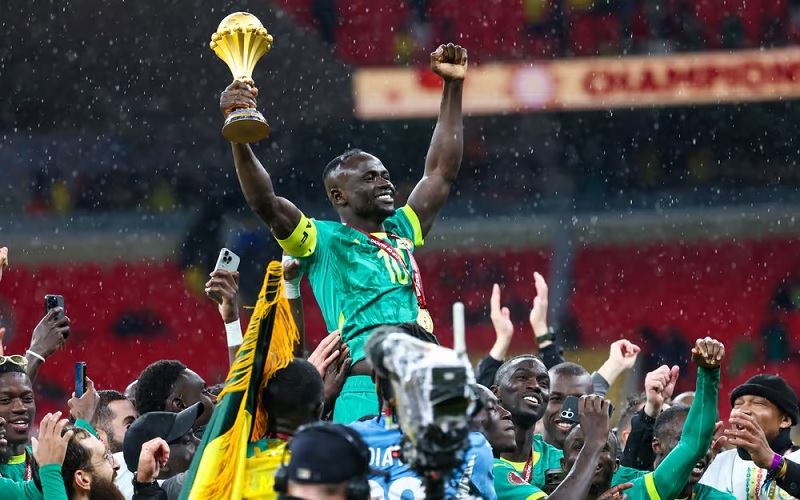 Vừa vô địch CAN 2025, Senegal đã đối mặt án phạt nặng - Ảnh 1