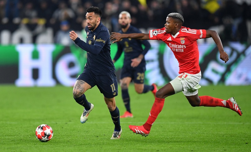 Nhận định, Soi kèo Juventus vs Benfica 3h00 ngày 22/1: Không dễ cho chủ nhà - Ảnh 1