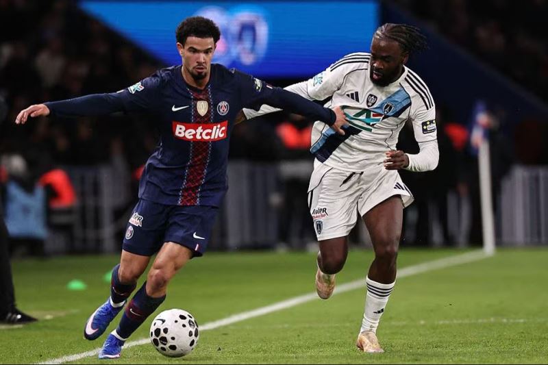 Nhận định, Soi kèo Sporting Lisbon vs PSG 3h ngày 21/1: Hòa là đẹp - Ảnh 1