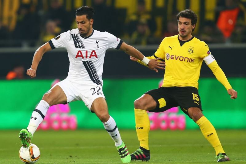 Nhận định, Soi kèo Tottenham vs Dortmund 3h ngày 21/1: Điểm tựa lịch sử - Ảnh 1
