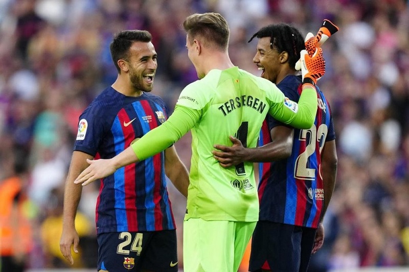 Ter Stegen chia tay Barcelona, gia nhập Girona theo dạng cho mượn - Ảnh 2