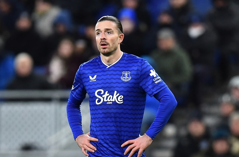 Grealish nứt xương bàn chân, nguy cơ lỡ World Cup - Ảnh 1