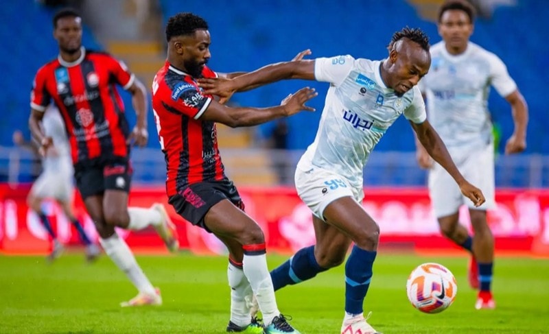Nhận định, Soi kèo Al-Okhdood vs Al-Riyadh, 22h30 ngày 20/1: Hai kẻ bất ổn - Ảnh 4