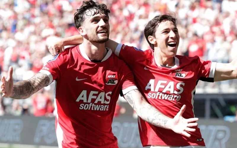 Nhận định, Soi kèo AZ Alkmaar vs Excelsior Rotterdam 0h45 ngày 22/1: Chủ nhà tự tin hơn - Ảnh 1