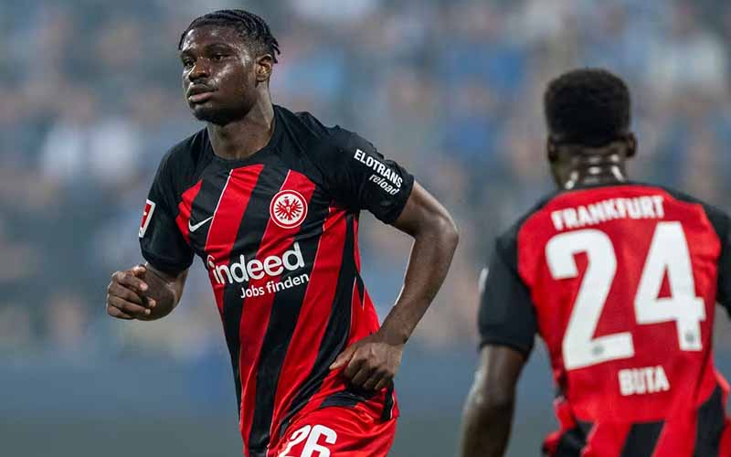 Nhận định, Soi kèo Qarabag vs Frankfurt 0h45 ngày 22/1: Tin vào chủ nhà - Ảnh 1