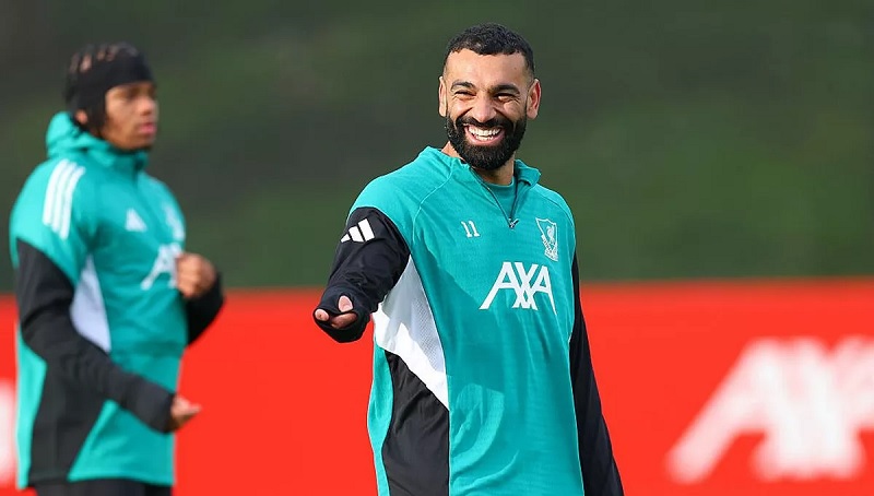 Salah kịp trở lại, Liverpool sẵn sàng đại chiến Marseille - Ảnh 1