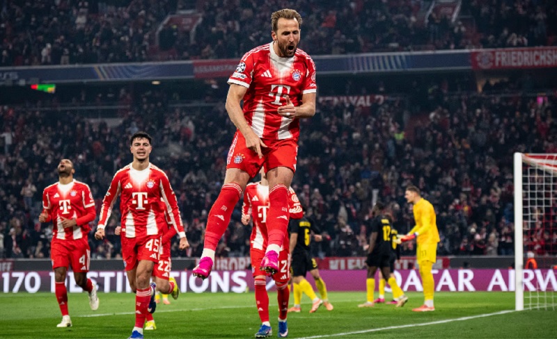 Lộ diện đội thứ 2 vào thẳng vòng knock-out Cúp C1 châu Âu - Ảnh 1