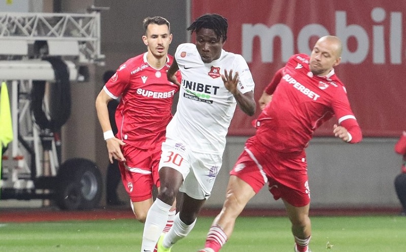 Nhận định, Soi kèo Hermannstadt vs Dinamo Bucuresti 1h00 ngày 24/1: Lấn lướt chủ nhà - Ảnh 1