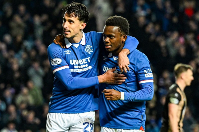 Nhận định, Soi kèo Rangers vs Ludogorets Razgrad 3h ngày 23/1: Khách có điểm - Ảnh 1