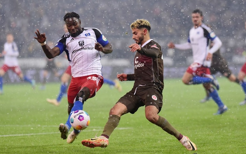 Nhận định, Soi kèo St. Pauli vs Hamburg 2h00 ngày 24/1: Thanh toán nợ nần - Ảnh 1