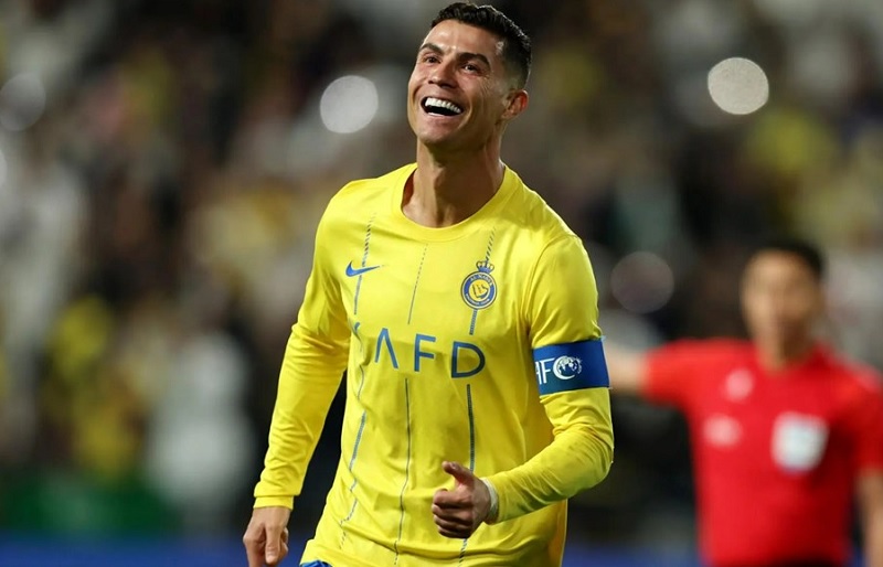 Ronaldo chạm mốc 960 bàn thắng trong sự nghiệp - Ảnh 2