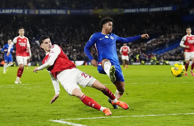 Chấn thương Havertz chuyển biến xấu, nguy cơ lại nghỉ thi đấu - Ảnh 2