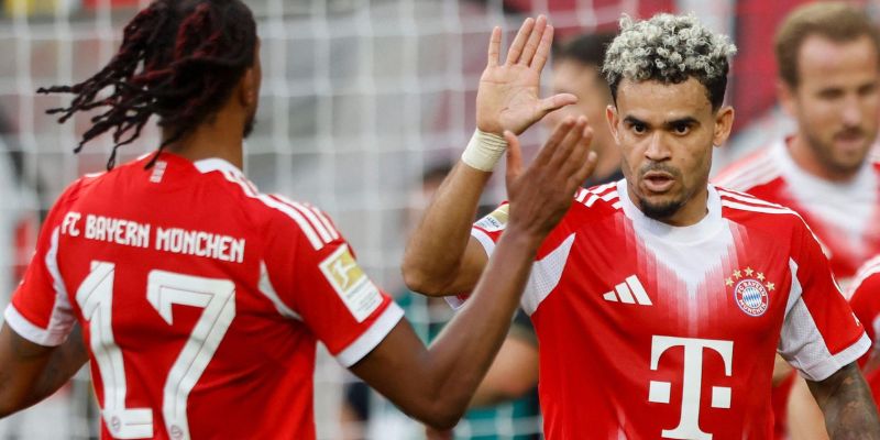 Nhận định, Soi kèo Bayern Munich vs Augsburg 21h30 ngày 24/1: Hùm Xám thắng dễ - Ảnh 1