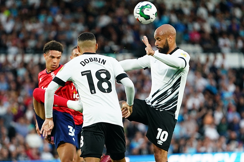 Nhận định, Soi kèo Derby County vs West Brom 3h ngày 24/1: Tin vào chủ nhà - Ảnh 1