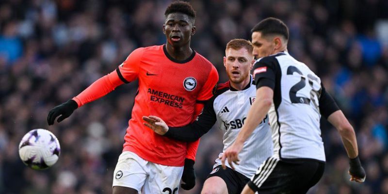 Nhận định, Soi kèo Fulham vs Brighton 22h00 ngày 24/1: Chuyến đi khó khăn - Ảnh 1