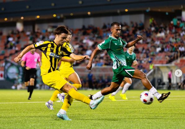 Nhận định, Soi kèo Geylang International vs Tampines Rovers 18h30 ngày 23/1: Tiếp tục bất bại - Ảnh 4