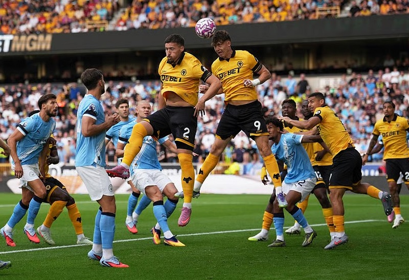 Nhận định, Soi kèo Man City vs Wolves 22h00 ngày 24/1: Giải tỏa áp lực - Ảnh 1